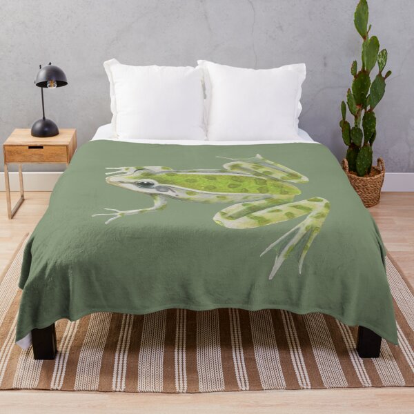 Item preview, Northern Leopard Frog designed and sold by Platinumfrog.