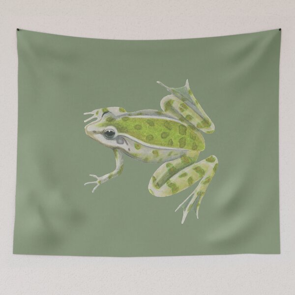 Item preview, Northern Leopard Frog designed and sold by Platinumfrog.