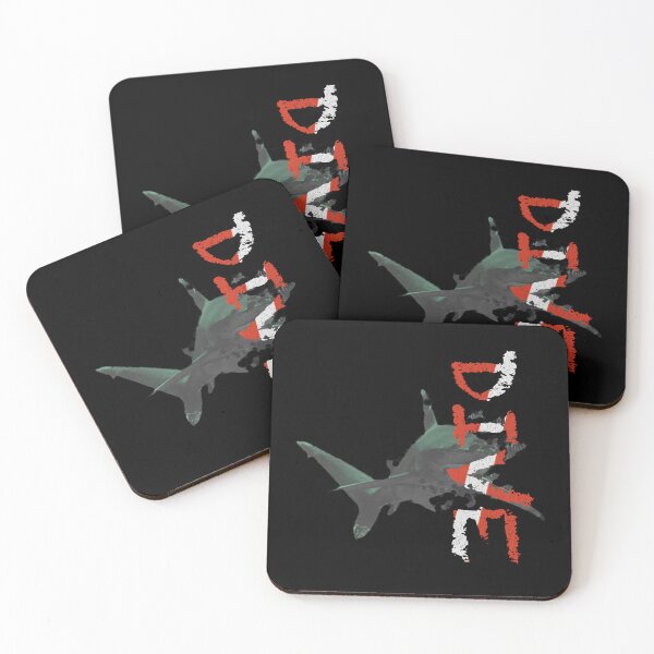 Item preview, Dive Flag - Dive Vertical and Longimanus designed and sold by Gillesocean31.