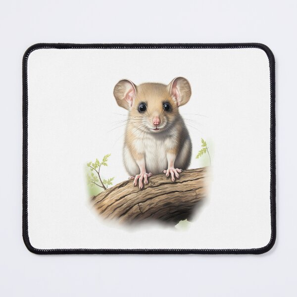 Item preview, Dormouse | Rodents | Hamsters designed and sold by DerSenat.