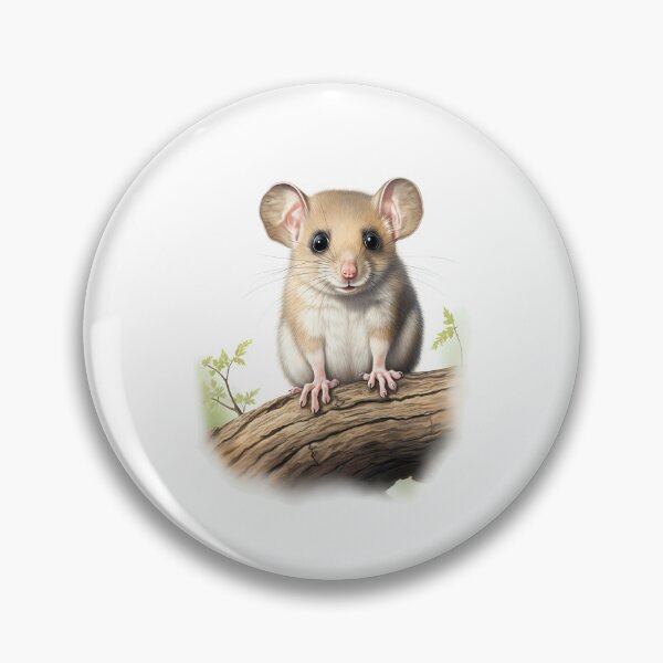 Item preview, Dormouse | Rodents | Hamsters designed and sold by DerSenat.