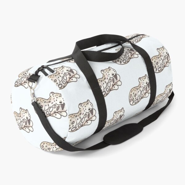 Item preview, Cute snow leopard drawing designed and sold by Artofmayara.