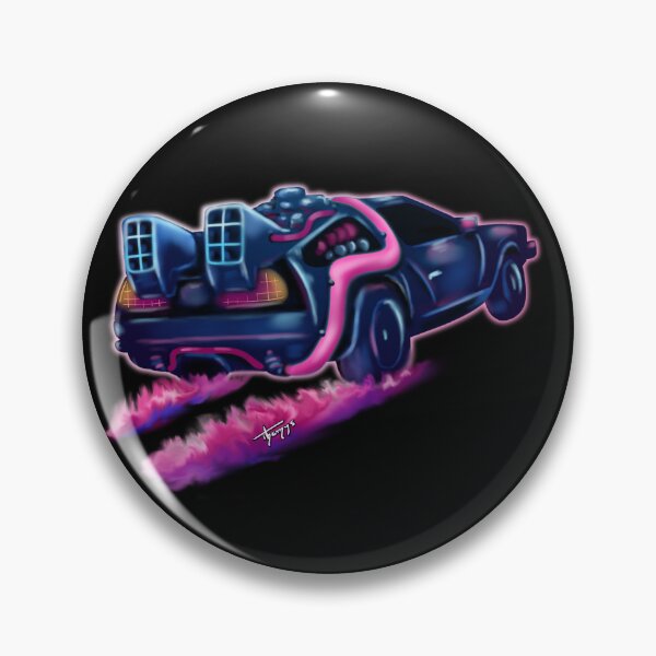 Item preview, Dolorean designed and sold by Themys24.