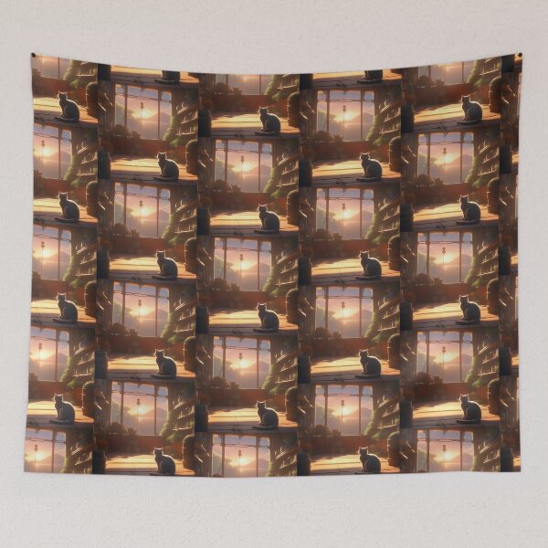 Item preview, 1 day in the life of a little cat (8) designed and sold by SpecialForceART.