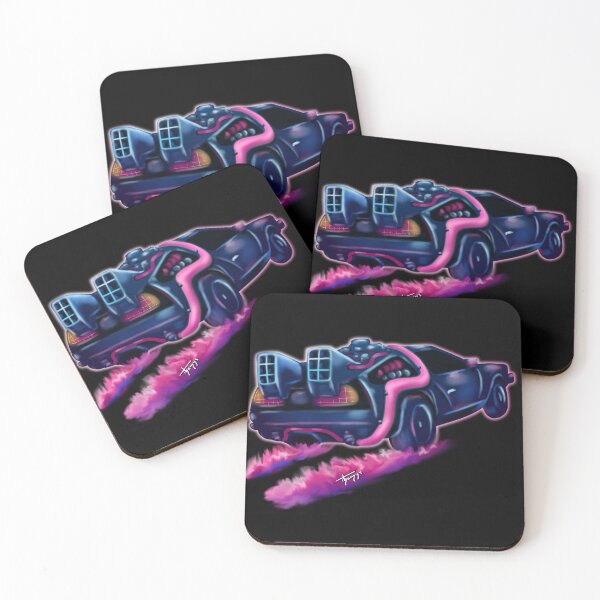 Item preview, Dolorean designed and sold by Themys24.