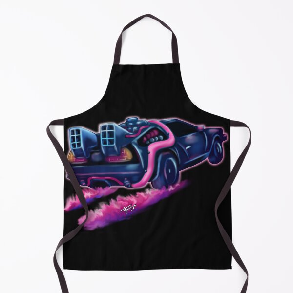 Item preview, Dolorean designed and sold by Themys24.