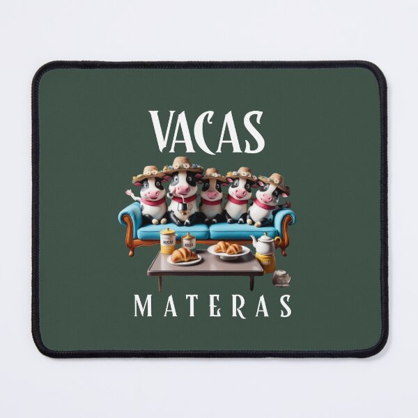 Item preview, Vacas Materas - Argentinian Tradition - Spanish version designed and sold by AldeaPod.