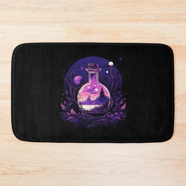 Item preview, mystical style of magic potion designed and sold by FamousArtDesign.