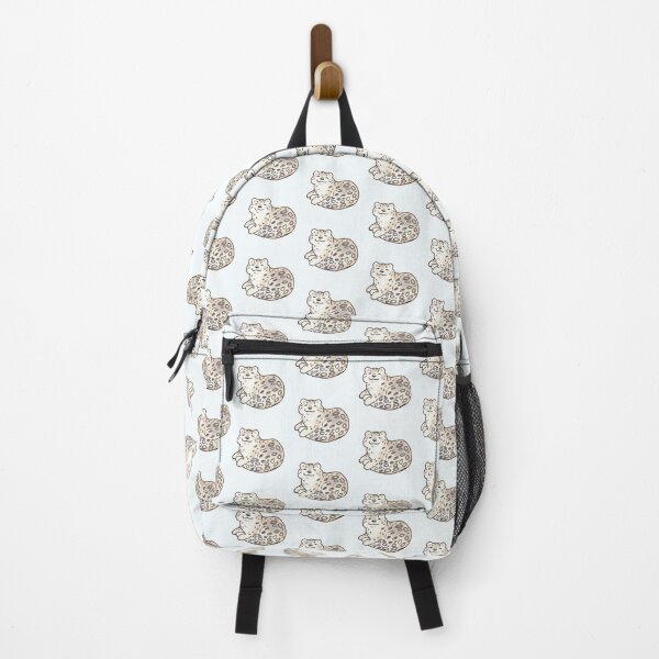 Item preview, Cute snow leopard art designed and sold by Artofmayara.