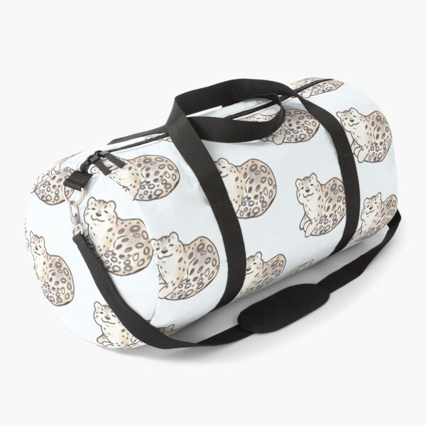 Item preview, Cute snow leopard art designed and sold by Artofmayara.