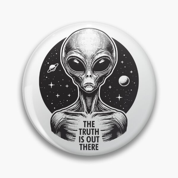 Item preview, THE TRUTH IS OUT THERE designed and sold by roswellboutique.