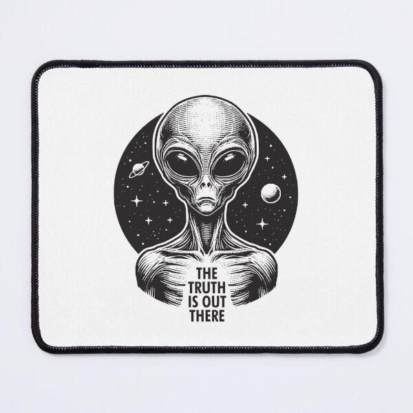 Item preview, THE TRUTH IS OUT THERE designed and sold by roswellboutique.