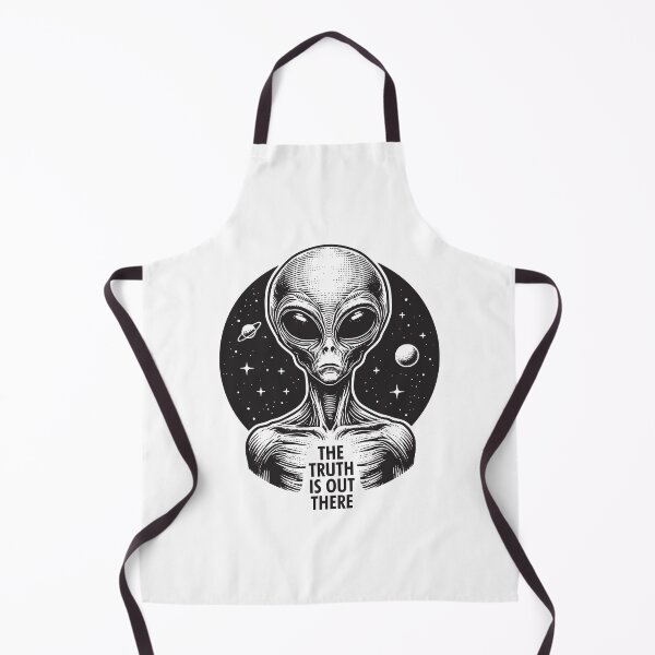 Item preview, THE TRUTH IS OUT THERE designed and sold by roswellboutique.