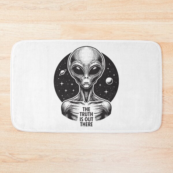 Item preview, THE TRUTH IS OUT THERE designed and sold by roswellboutique.