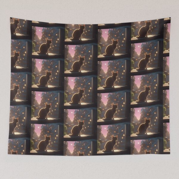 Item preview, 1 day in the life of a little cat (11) designed and sold by SpecialForceART.