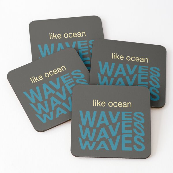 Item preview, like ocean waves designed and sold by Baram  Melody.