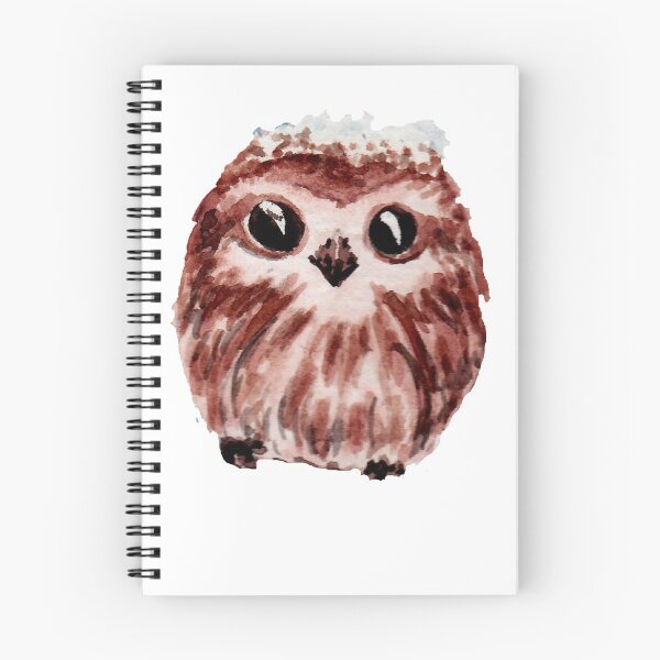 Item preview, Cute little owl 3 designed and sold by Zamen.