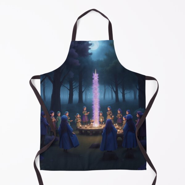 Item preview, Mystical Gathering designed and sold by Sadia Jannat.