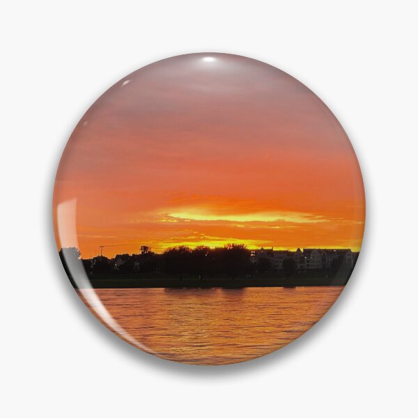 Item preview, Sunset over Dusseldorf designed and sold by Kaybhafc90.