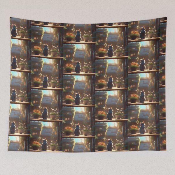 Item preview, 1 day in the life of a little cat (13) designed and sold by SpecialForceART.