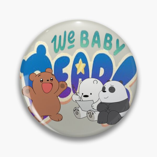 Item preview, We Baby Bears, Cute Bear and Cute Panda designed and sold by chookey01.