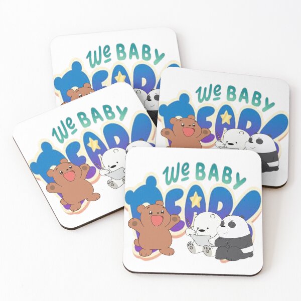 Item preview, We Baby Bears, Cute Bear and Cute Panda designed and sold by chookey01.