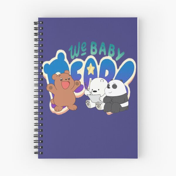 Item preview, We Baby Bears, Cute Bear and Cute Panda designed and sold by chookey01.