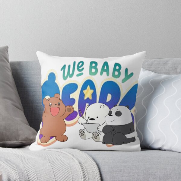 Item preview, We Baby Bears, Cute Bear and Cute Panda designed and sold by chookey01.