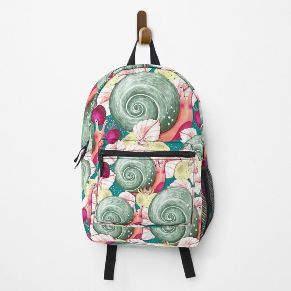 Item preview, Snails and strawberries, Green-emerald version designed and sold by Alex Blud.