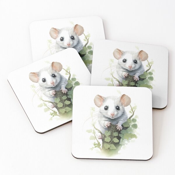Item preview, Dormice | Rodents | Mice designed and sold by DerSenat.
