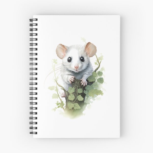 Item preview, Dormice | Rodents | Mice designed and sold by DerSenat.