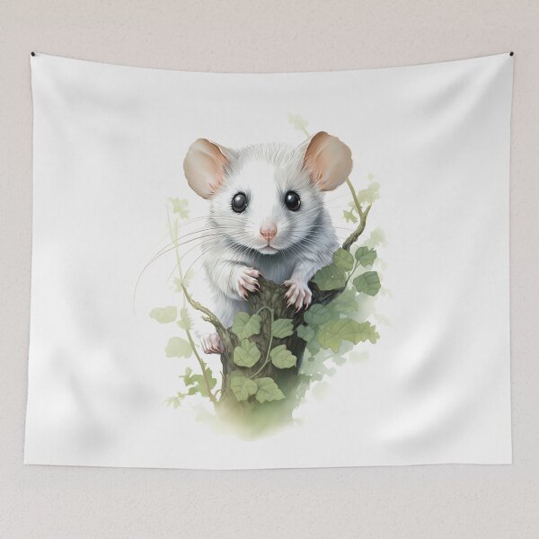 Item preview, Dormice | Rodents | Mice designed and sold by DerSenat.