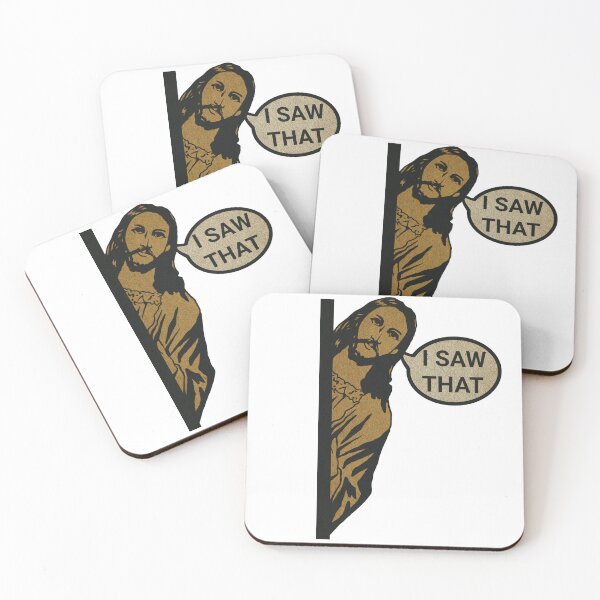 Item preview, Jesus i Saw that vintage meme designed and sold by Ushopfake.