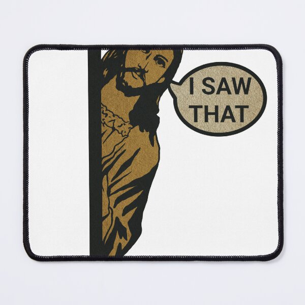 Item preview, Jesus i Saw that vintage meme designed and sold by Ushopfake.
