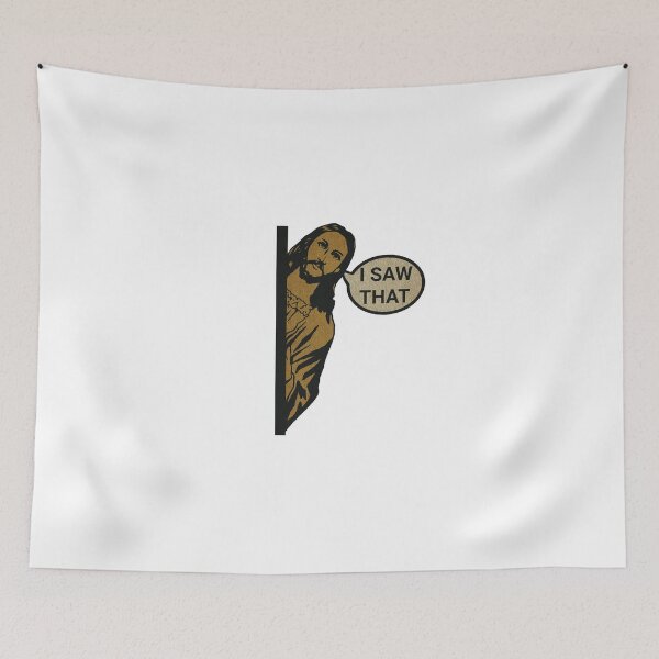 Item preview, Jesus i Saw that vintage meme designed and sold by Ushopfake.