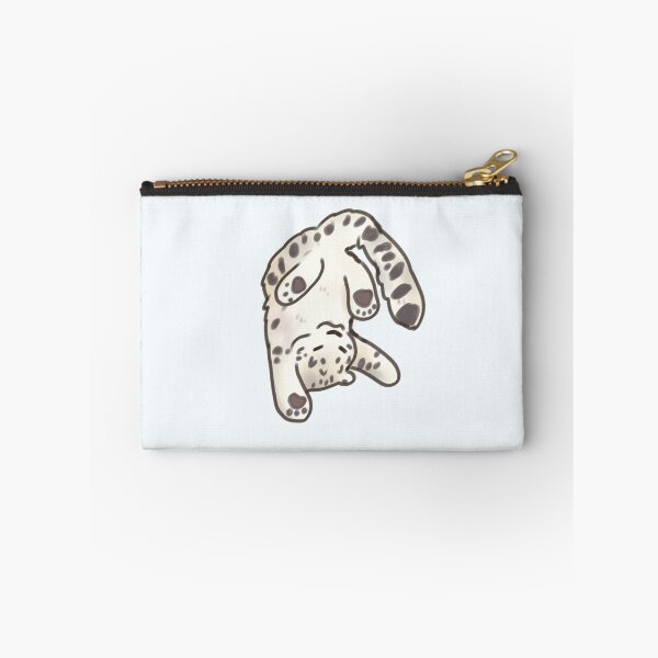 Item preview, Silly snow leopard  designed and sold by Artofmayara.