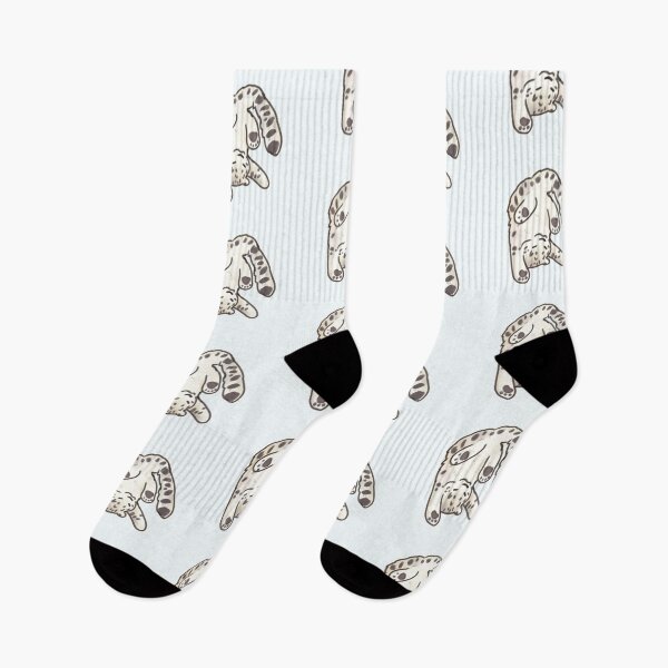 Item preview, Silly snow leopard  designed and sold by Artofmayara.