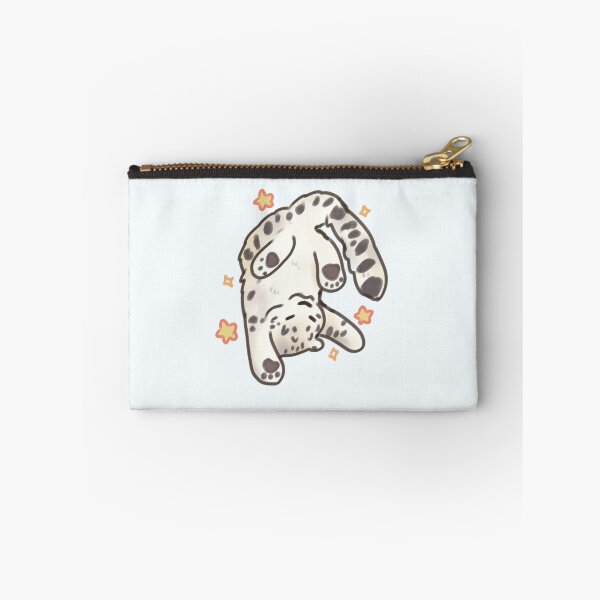 Item preview, Silly snow leopard  designed and sold by Artofmayara.