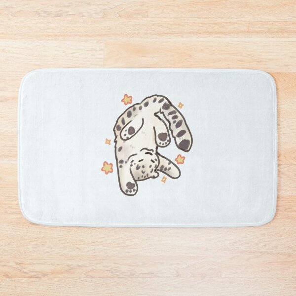 Item preview, Silly snow leopard  designed and sold by Artofmayara.