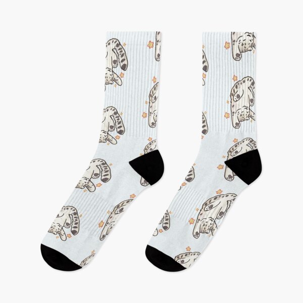 Item preview, Silly snow leopard  designed and sold by Artofmayara.