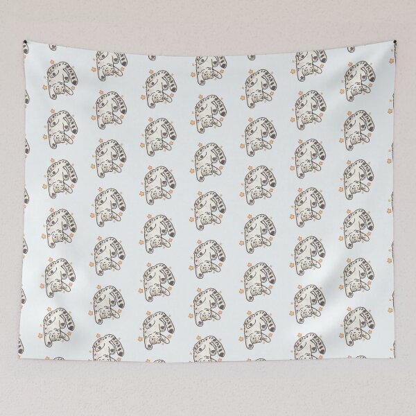Item preview, Silly snow leopard  designed and sold by Artofmayara.