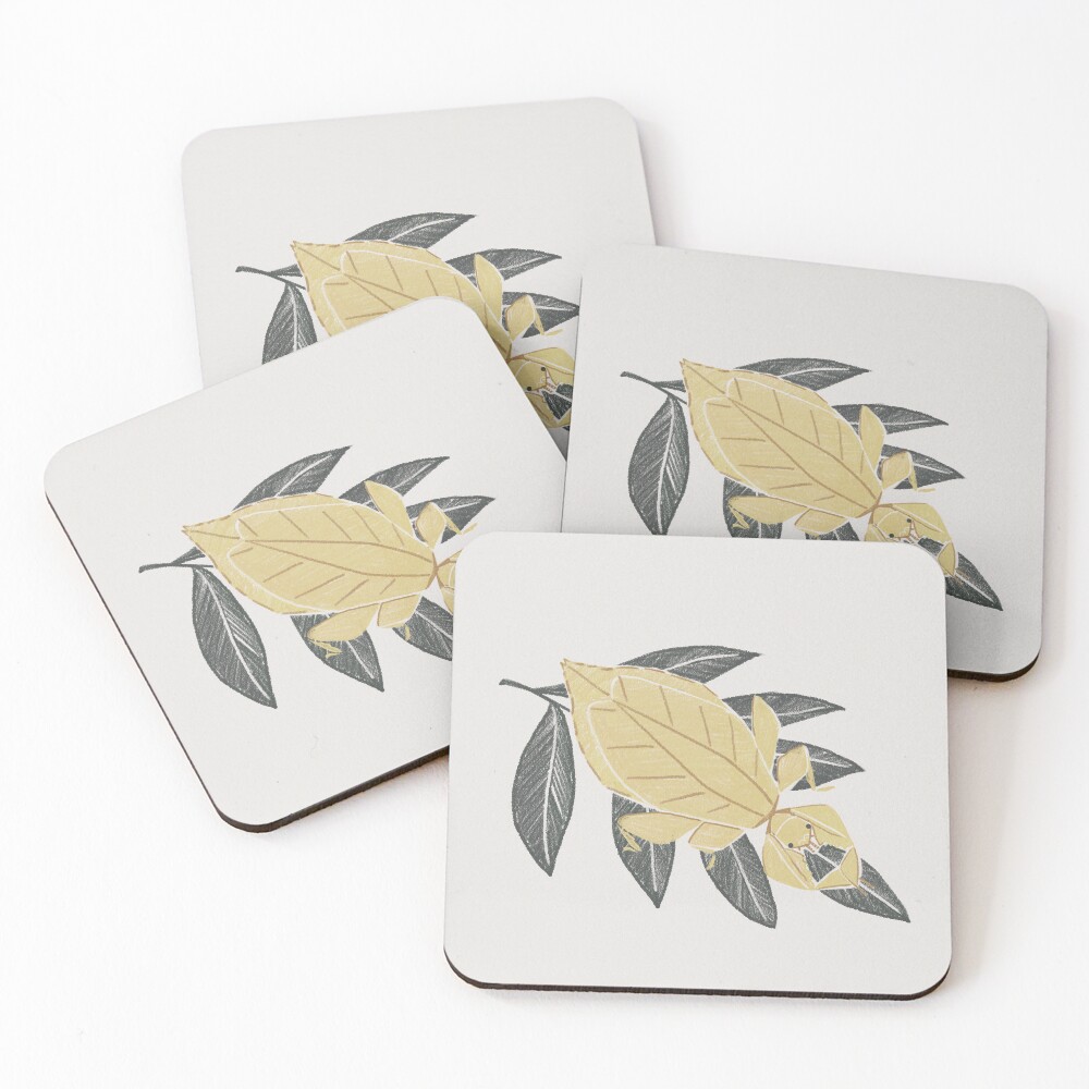 Item preview, Coasters (Set of 4) designed and sold by anddear.