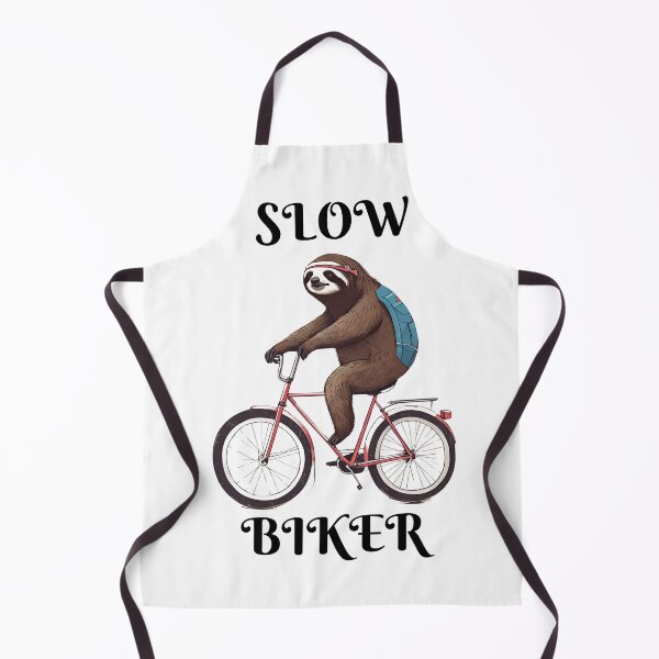 Item preview, Sloth slow biker designed and sold by Slow Shop.