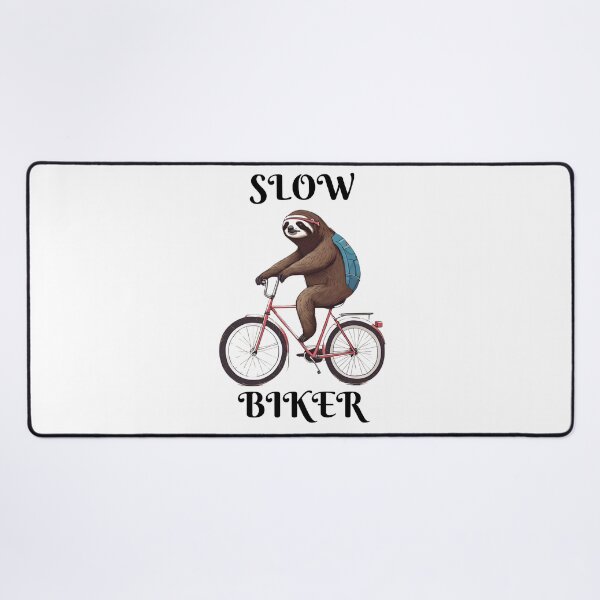 Item preview, Sloth slow biker designed and sold by Slow Shop.