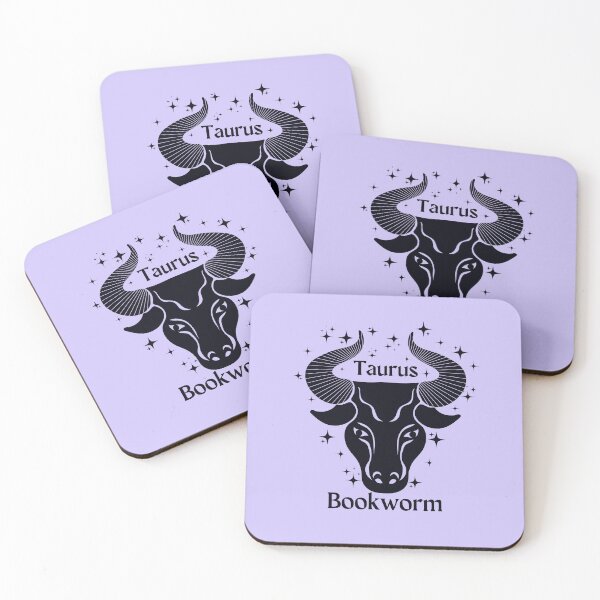 Item preview, Taurus Bookworm designed and sold by Megurix.