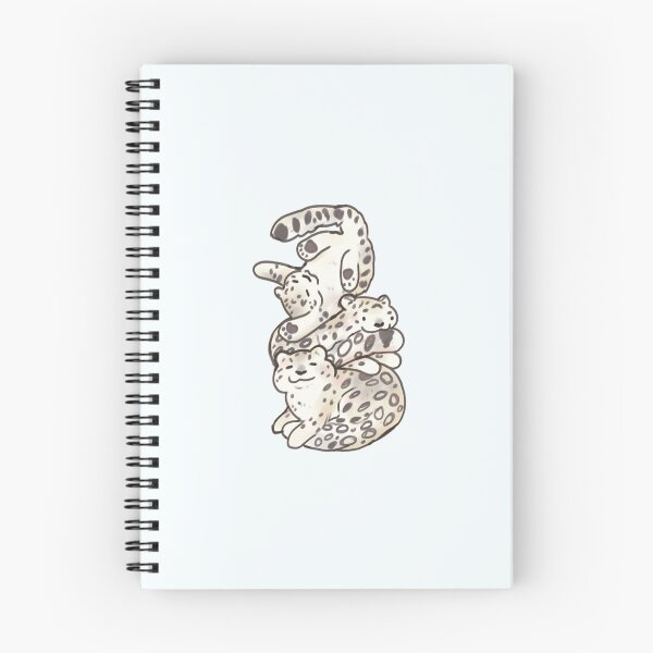Item preview, snow leopard stack designed and sold by Artofmayara.