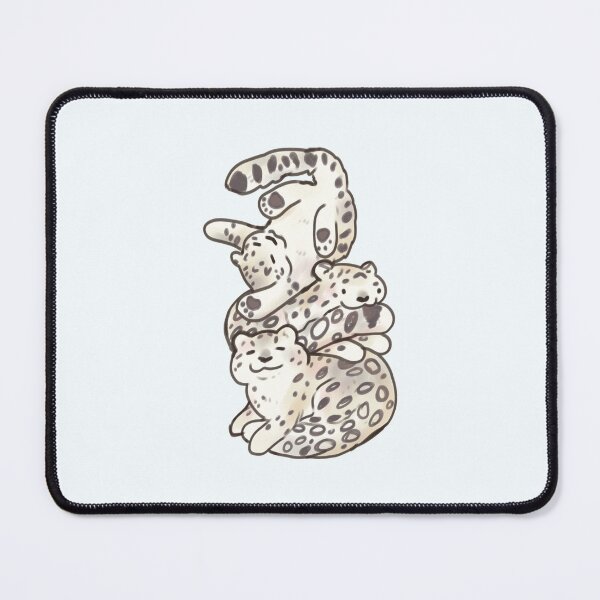 Item preview, snow leopard stack designed and sold by Artofmayara.