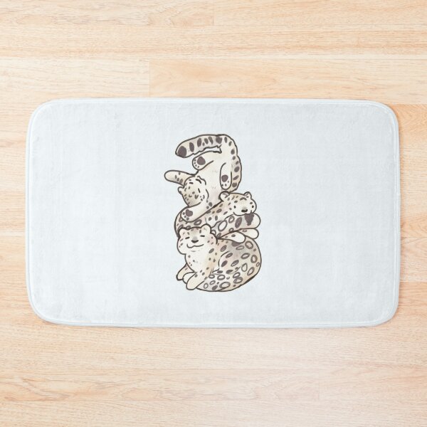 Item preview, snow leopard stack designed and sold by Artofmayara.