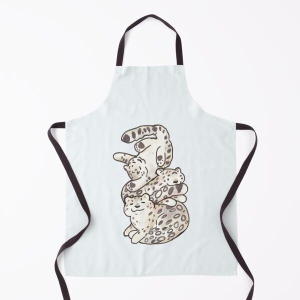 Item preview, snow leopard stack designed and sold by Artofmayara.