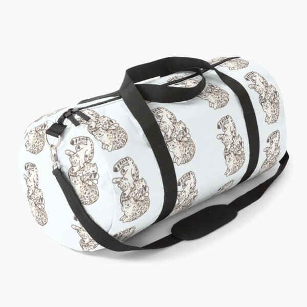 Item preview, snow leopard stack designed and sold by Artofmayara.